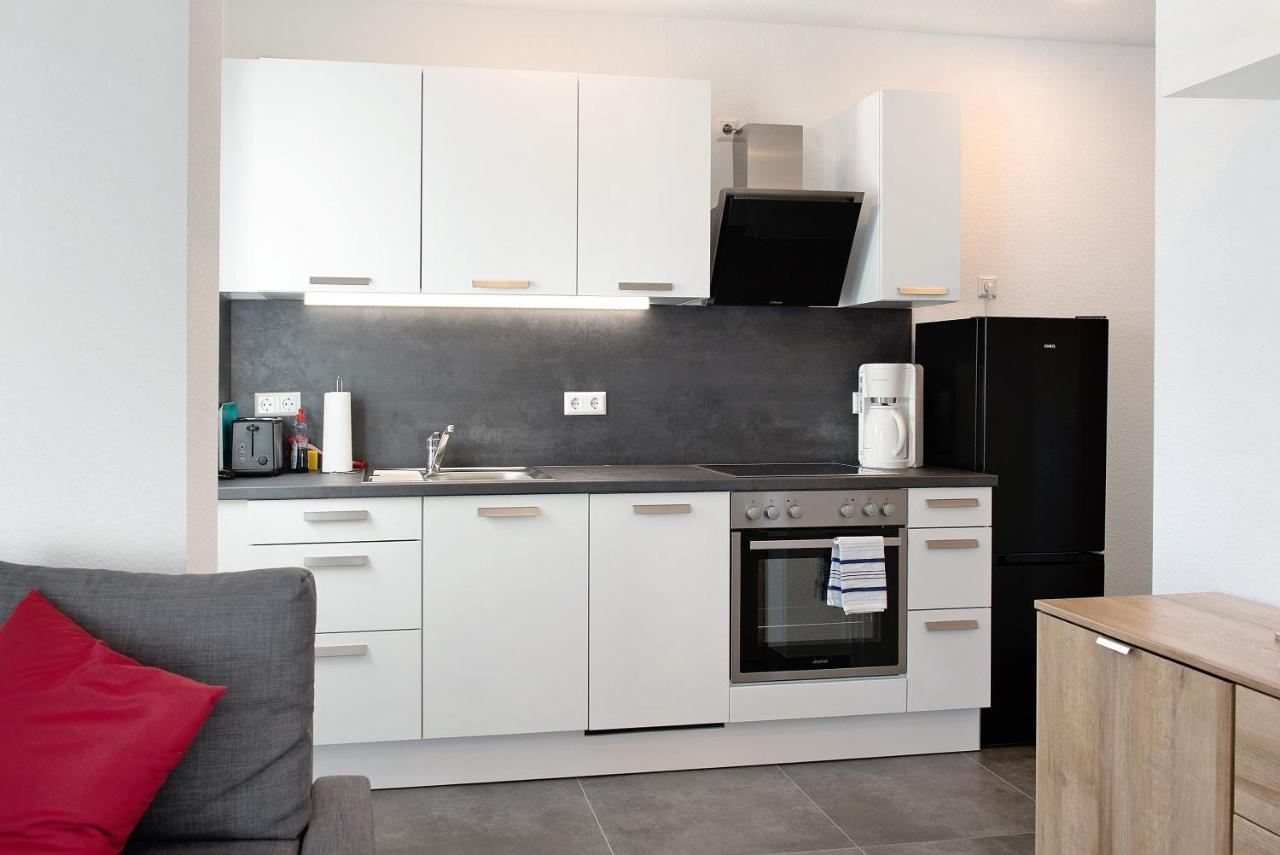 Ferienwohnung Maier Бодман-Людвігсгафен Екстер'єр фото